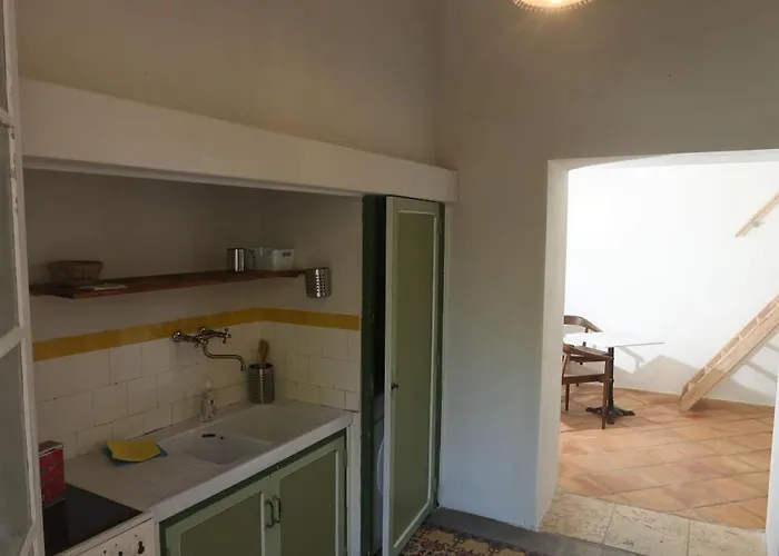 公寓 La Du Clos De La Tour