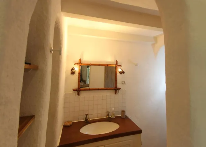 公寓 La Du Clos De La Tour *