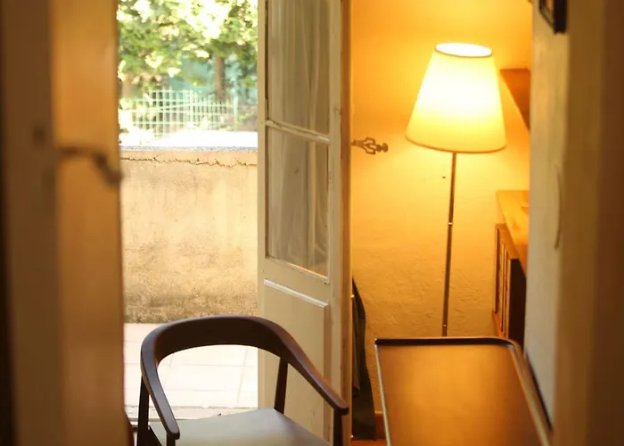 Apartment La Du Clos De La Tour *